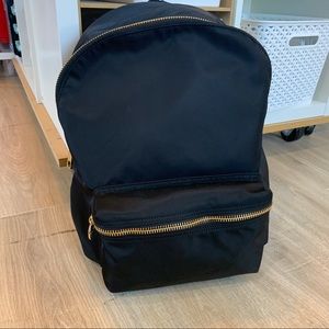 Stoney Clover Lane Noir Classic Backpack